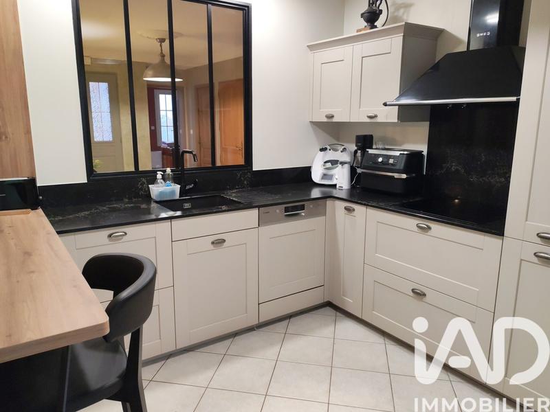 Maison - 173 m² - 7 pièces