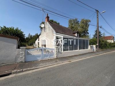 Maison - 59 m² - 2 pièces