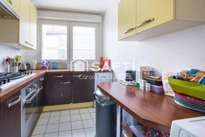 Appartement - 78 m² - 4 pièces