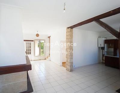 Maison ancienne - 81 m² - 5 pièces