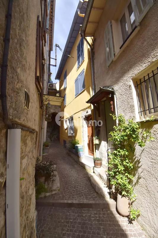 Maison de village - 84 m² - 4 pièces