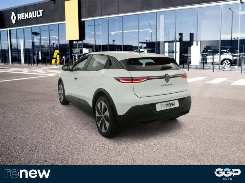 Renault Mégane E-Tech Er Ev60 130ch optimum charge Evolution