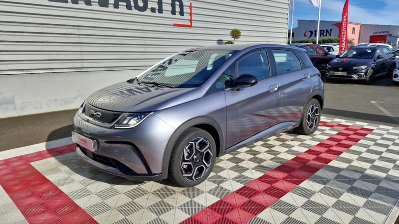 Byd Dolphin 60,4 Kwh 204 Ch Comfort