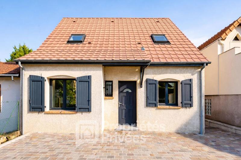 Maison - 89 m² - 6 pièces