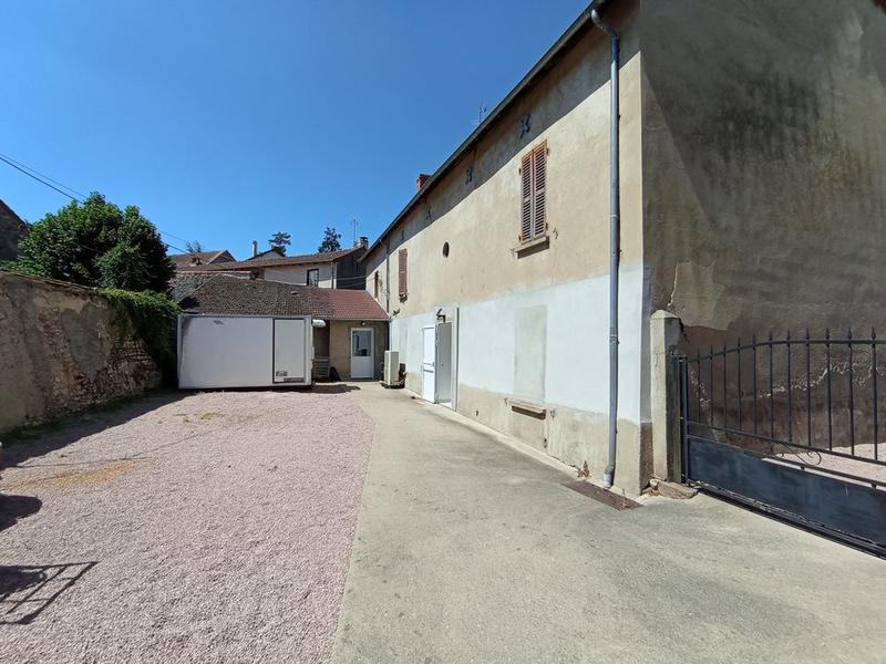 Immeuble - 250 m² - 12 pièces