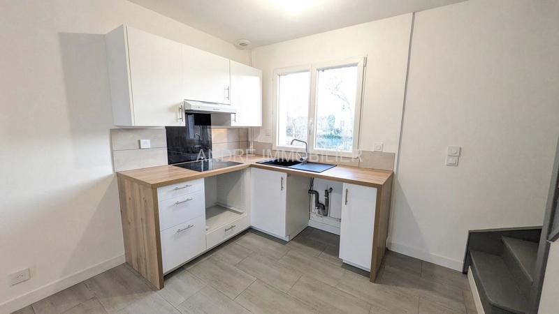 Duplex - 39 m² - 2 pièces