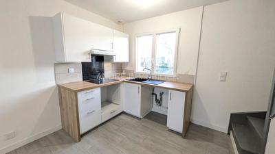 Duplex - 39 m² - 2 pièces