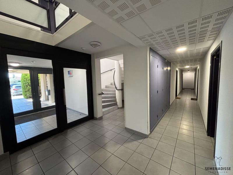 Appartement - 37 m² - 2 pièces