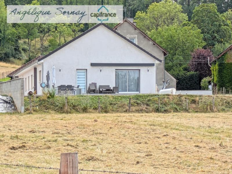 Maison - 160 m² - 7 pièces