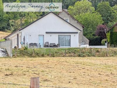 Maison - 160 m² - 7 pièces