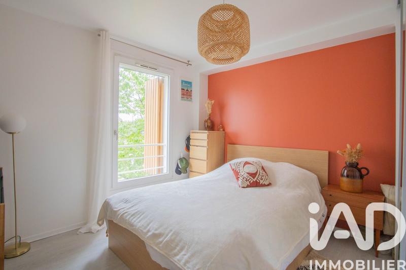 Appartement - 82 m² - 4 pièces