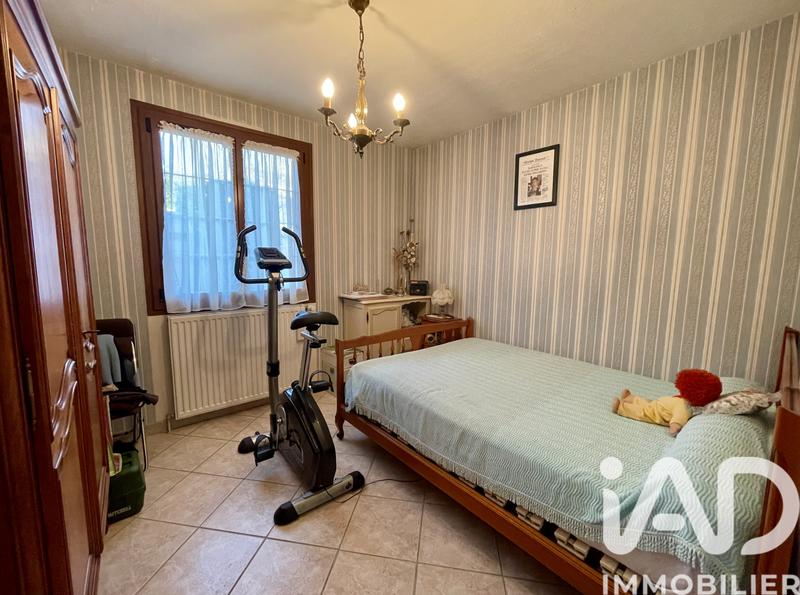 Maison - 116 m² - 6 pièces