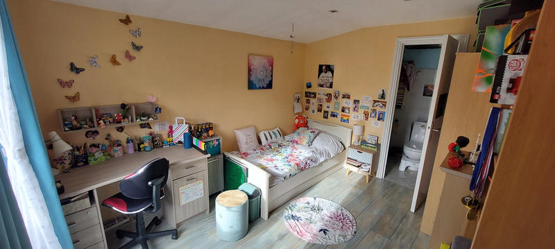 Maison - 105 m² - 4 pièces