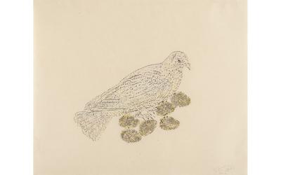 Exposition au Bel Ordinaire: les animaux ne portent pas de chaussures