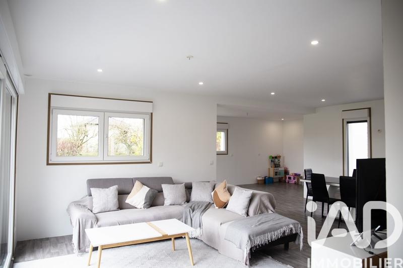 Maison - 171 m² - 6 pièces