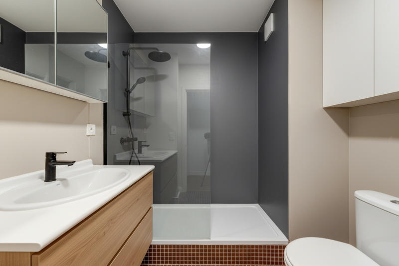 Appartement - 49 m² - 2 pièces