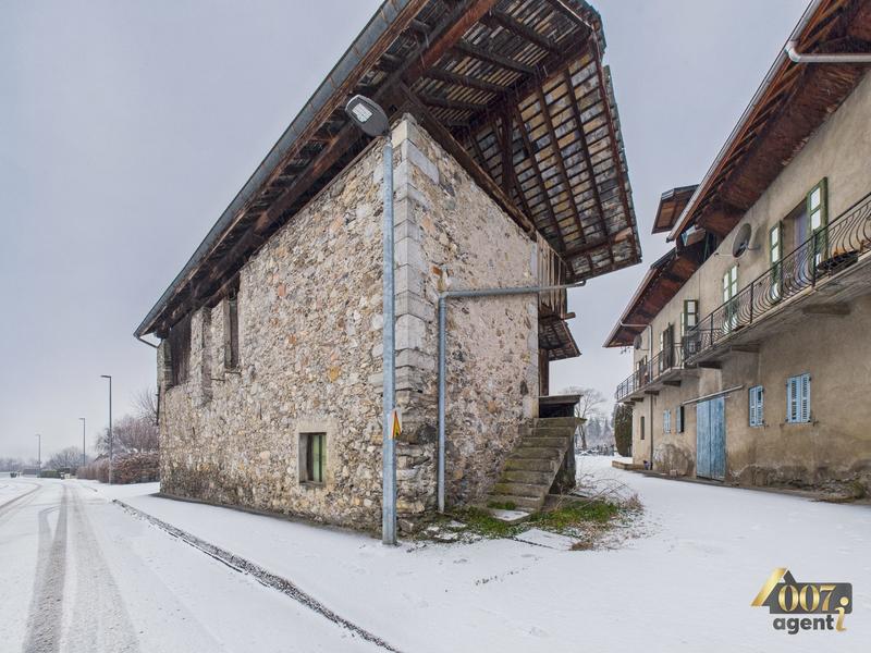 Ferme - 316 m² - 1 pièce