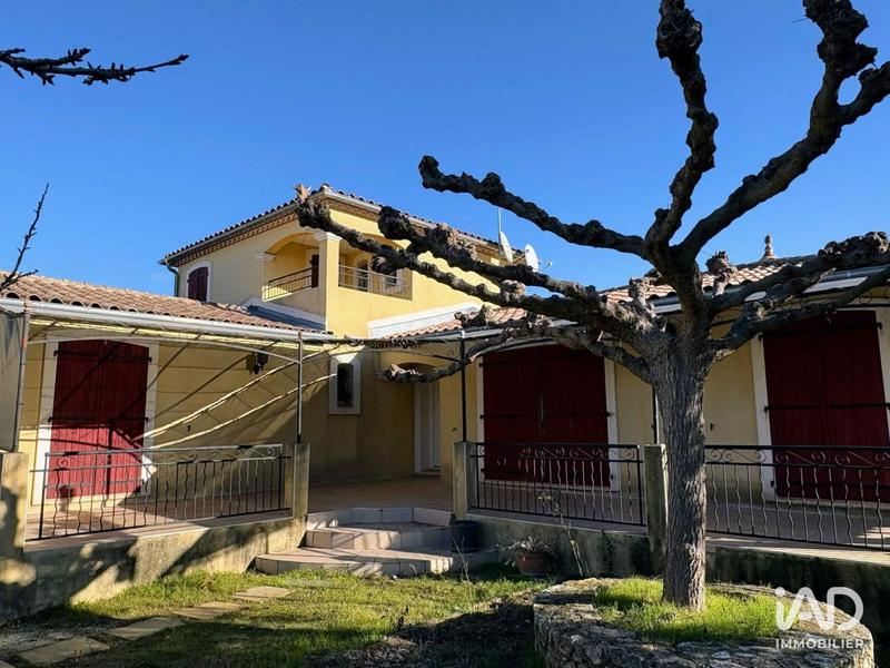 Maison - 139 m² - 4 pièces