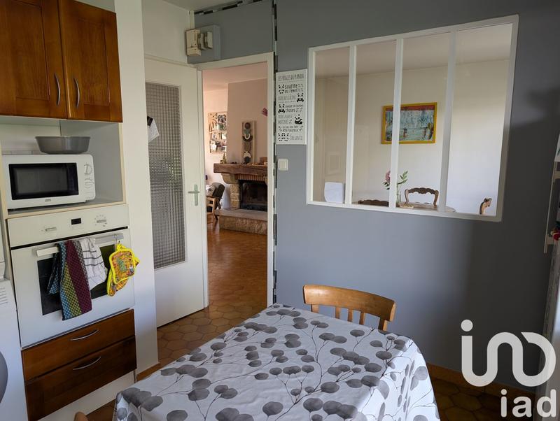 Maison de ville - 100 m² - 5 pièces