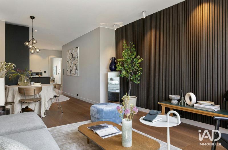 Appartement - 84 m² - 4 pièces