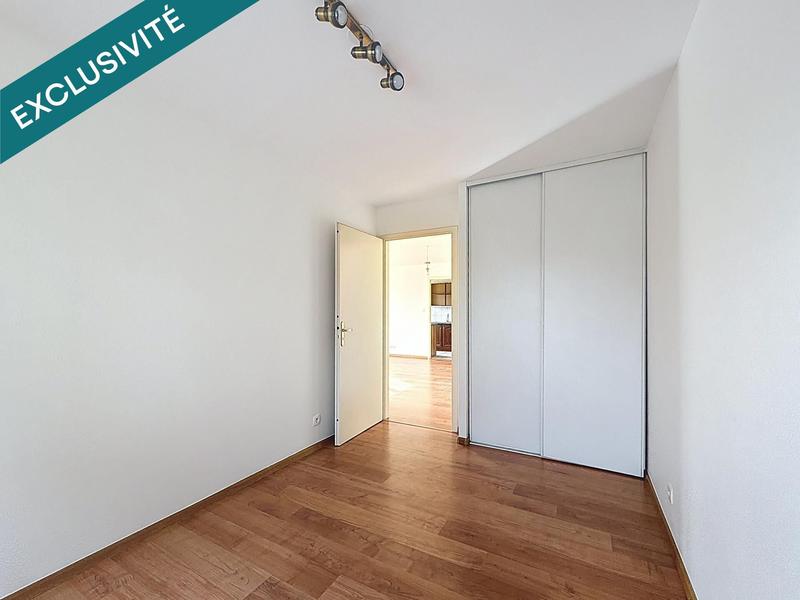 Appartement - 55 m² - 3 pièces