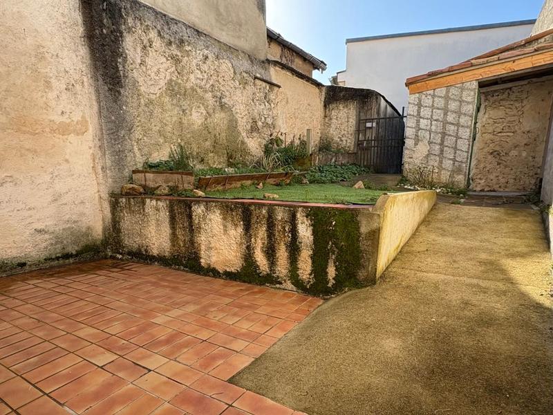 Maison - 72 m² - 3 pièces