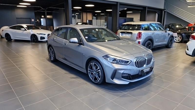 Bmw Série 1 F40 118i 136 Ch Dkg7 m Sport