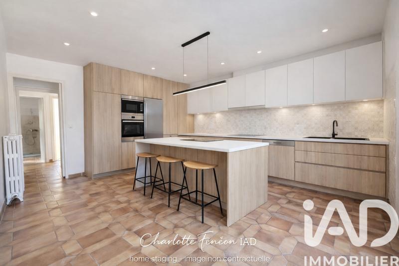 Maison - 173 m² - 5 pièces