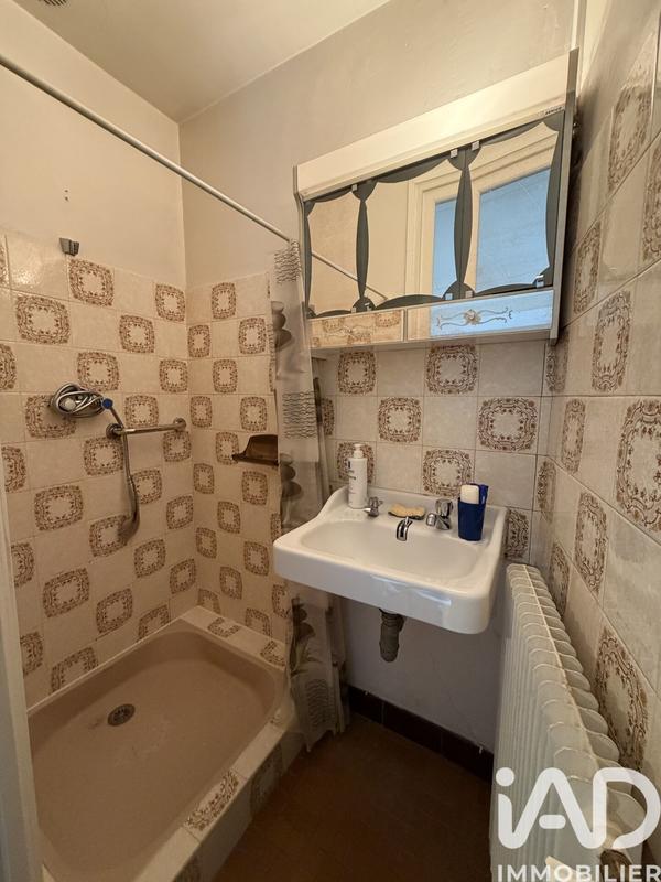 Maison - 56 m² - 3 pièces