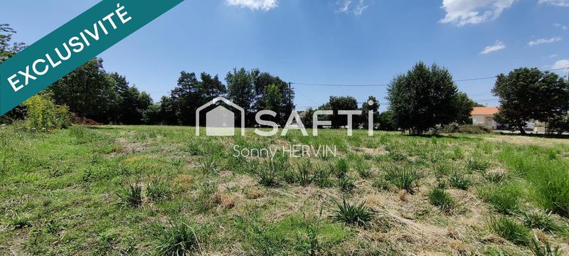 Terrain - 1 147 m²