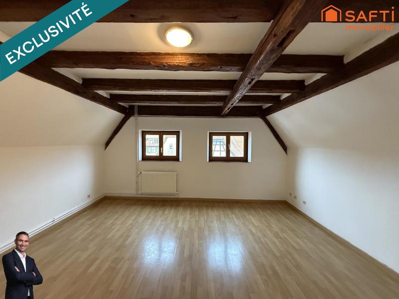 Appartement - 98 m² - 3 pièces