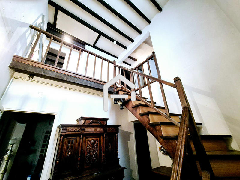 Maison - 152 m² - 5 pièces