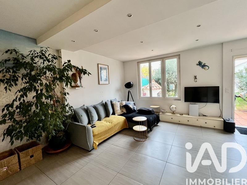 Maison - 75 m² - 4 pièces