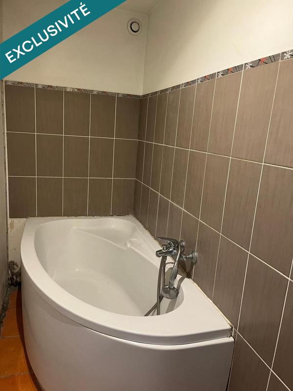 Maison - 97 m² - 4 pièces