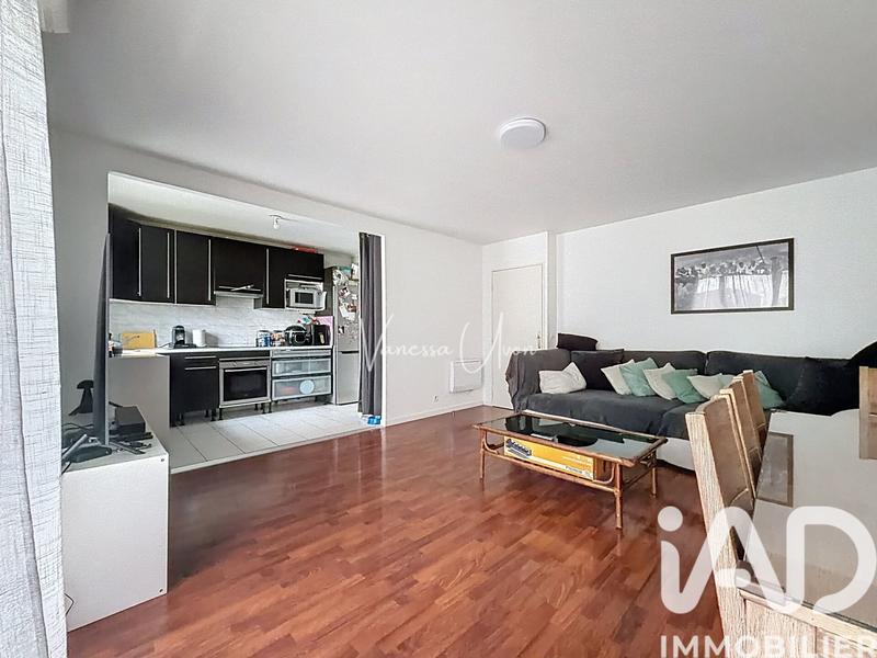 Appartement - 82 m² - 4 pièces