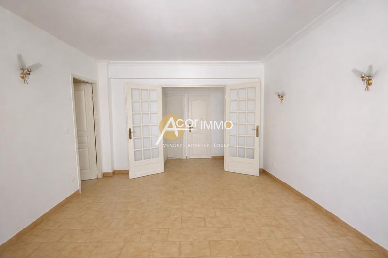 Appartement - 59 m² - 3 pièces