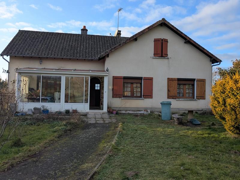 Maison - 167 m² - 7 pièces