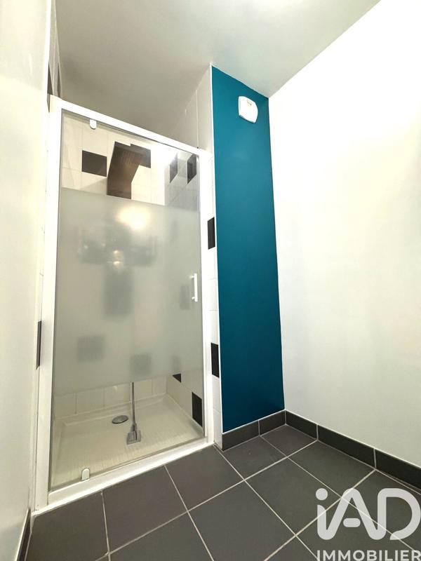 Appartement - 59 m² - 3 pièces