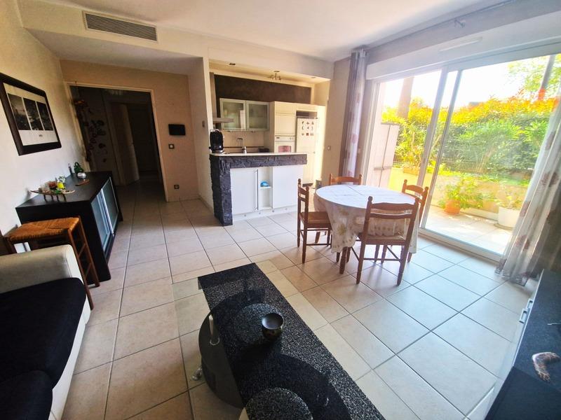 Appartement - 61 m² - 3 pièces