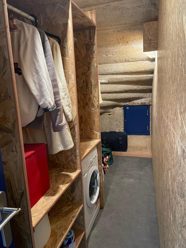 Appartement - 52 m² - 2 pièces