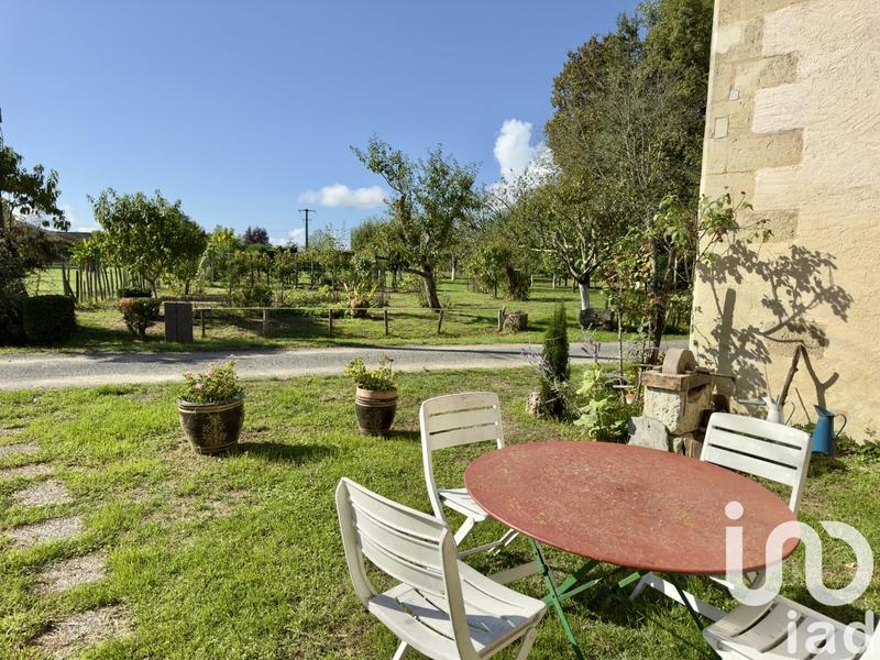 Maison de campagne - 175 m² - 7 pièces