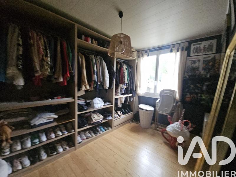 Maison - 84 m² - 4 pièces