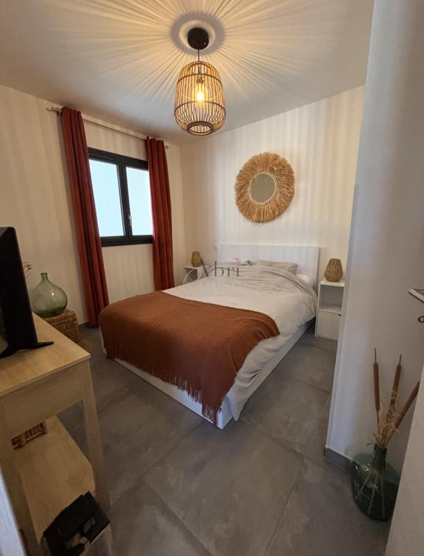 Appartement - 35 m² - 2 pièces