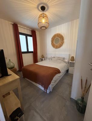 Appartement - 35 m² - 2 pièces