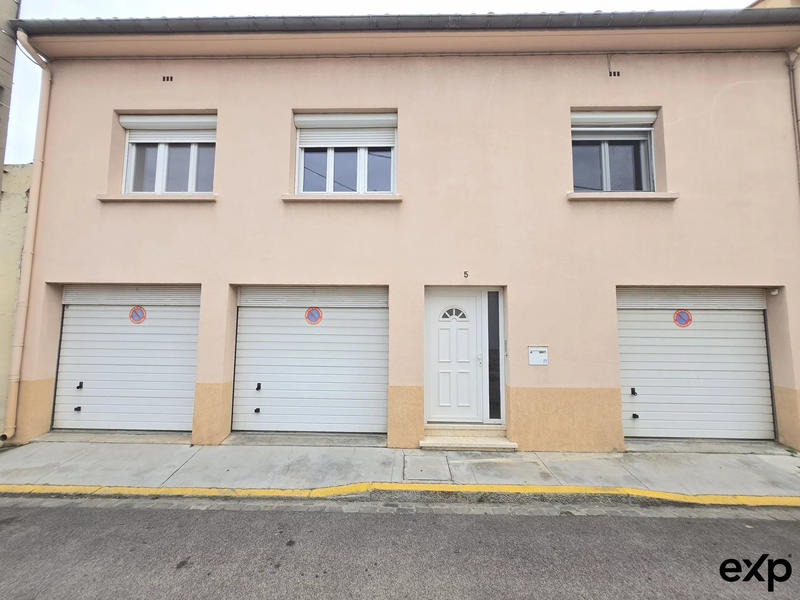 Maison - 131 m² - 6 pièces