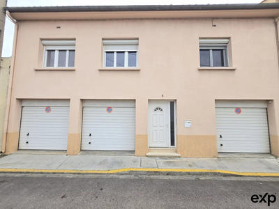 Maison - 131 m² - 6 pièces