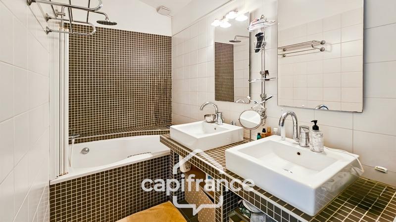 Maison - 119 m² - 5 pièces