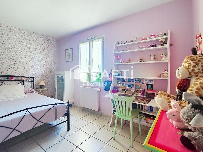 Maison - 114 m² - 5 pièces