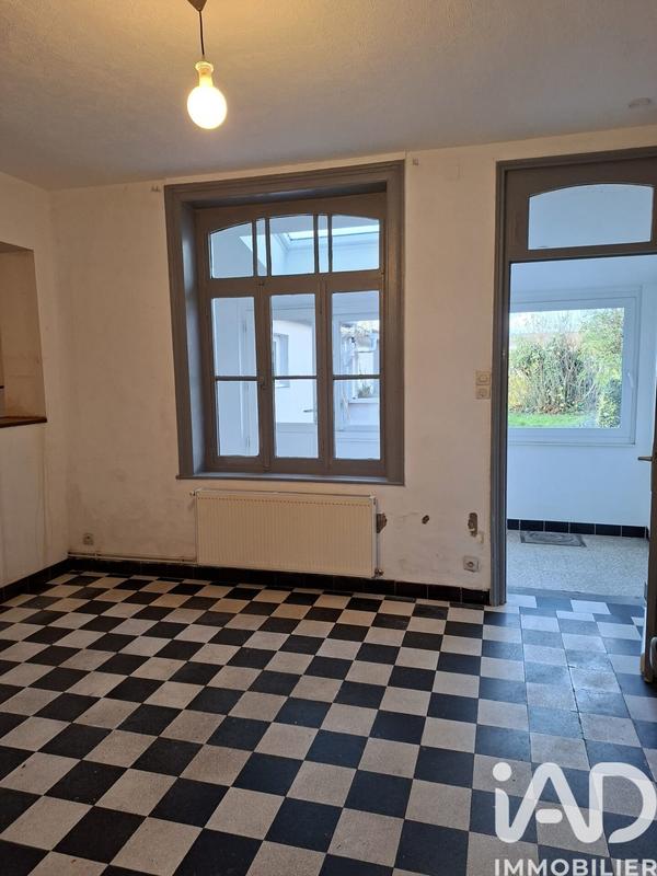 Maison de village - 102 m² - 5 pièces