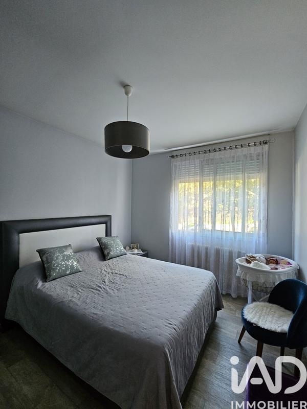 Appartement - 79 m² - 3 pièces